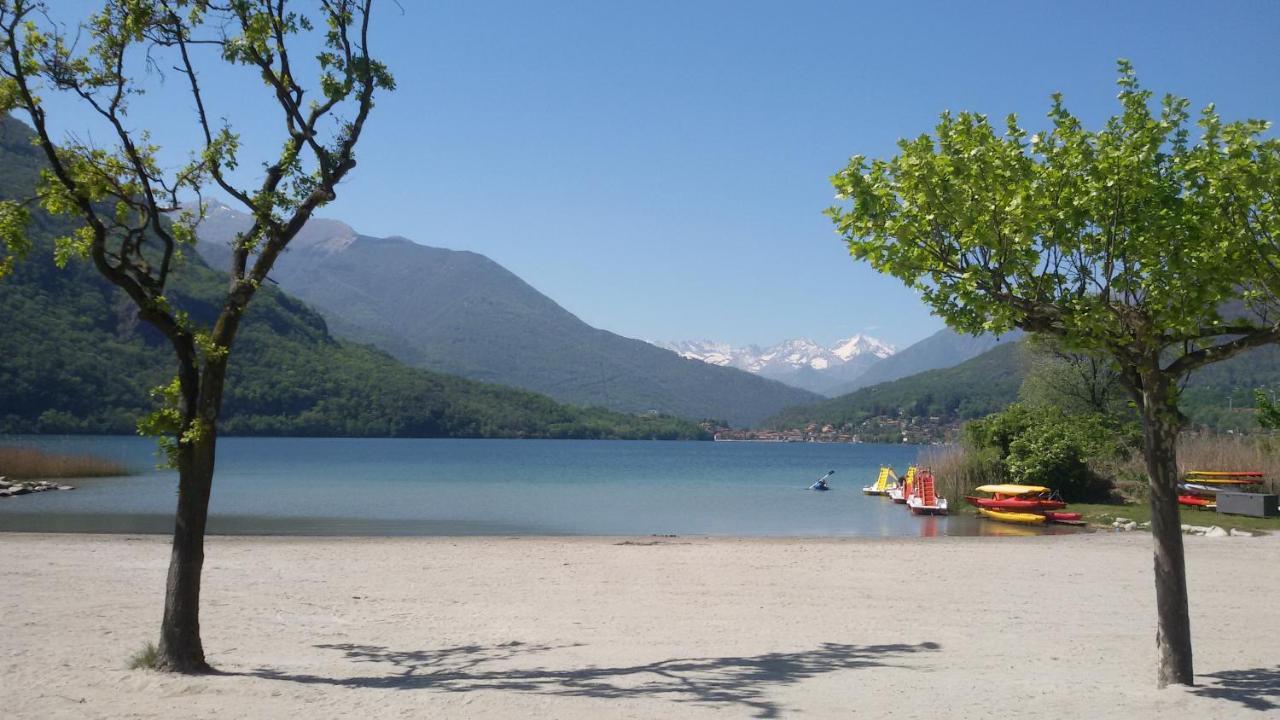 B&B Il Feriolo Бавено Экстерьер фото