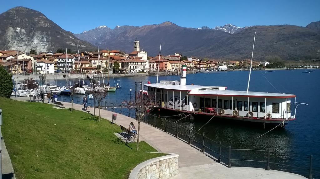 B&B Il Feriolo Бавено Экстерьер фото